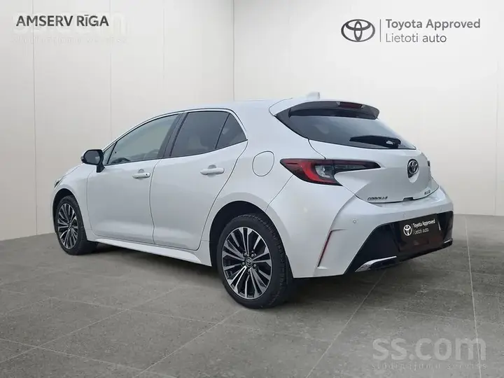 Toyota Corolla 2023 photo 4