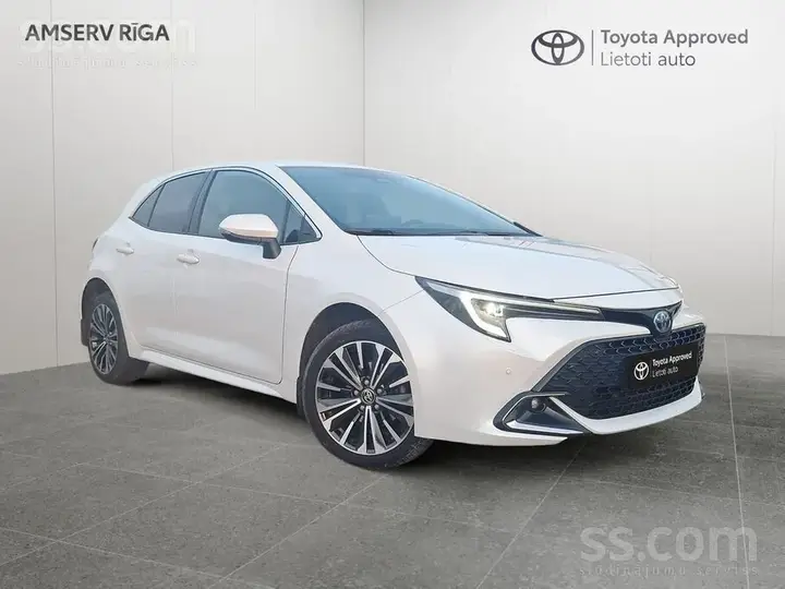 Toyota Corolla 2023 photo 3