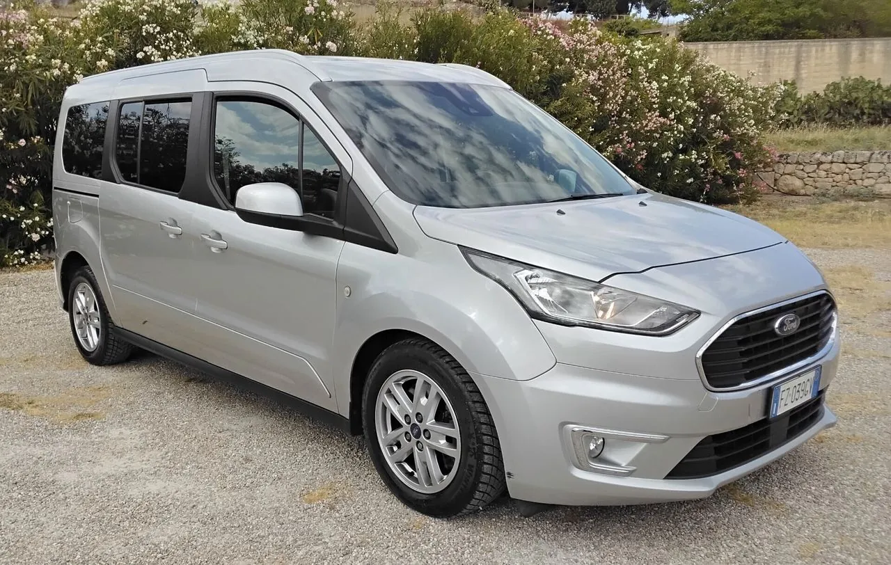 Ford Tourneo Connect
