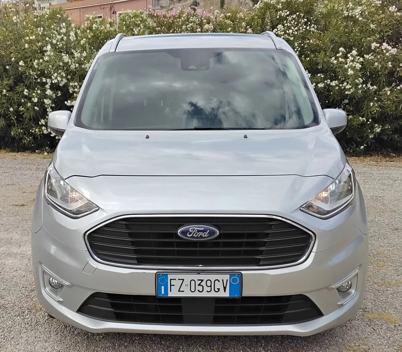Ford Tourneo Connect 2019 photo 2