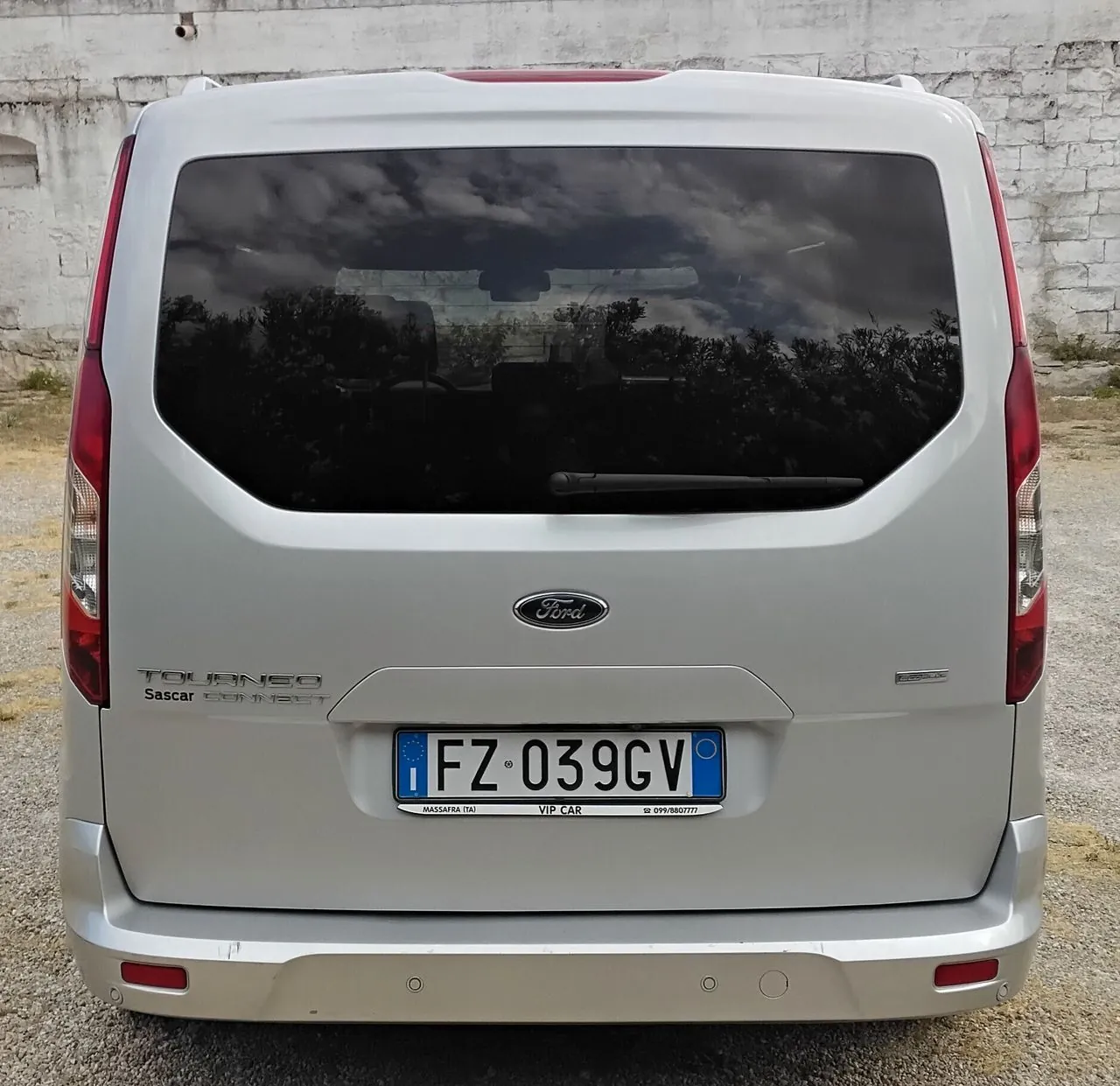 Ford Tourneo Connect 2019 photo 5