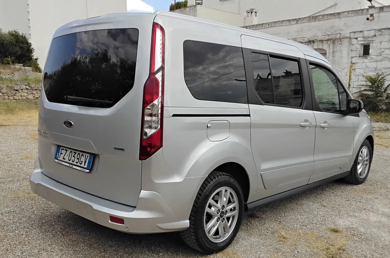 Ford Tourneo Connect 2019 photo 4