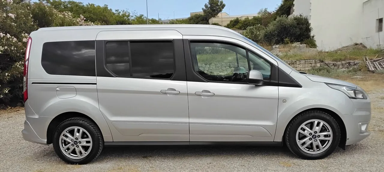 Ford Tourneo Connect 2019 photo 3