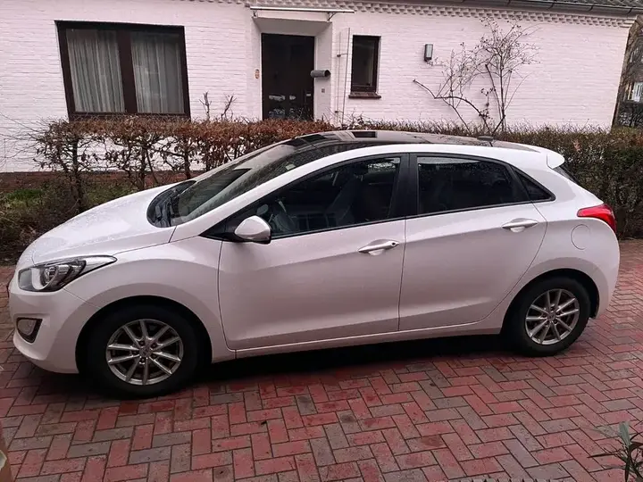 Hyundai I30