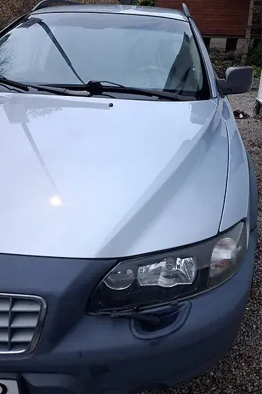 Volvo V70 2003 photo 5