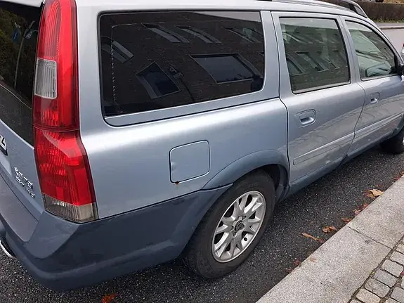 Volvo V70 2003 photo 3