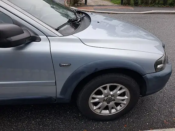 Volvo V70 2003 photo 2
