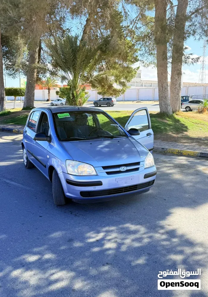Hyundai Getz