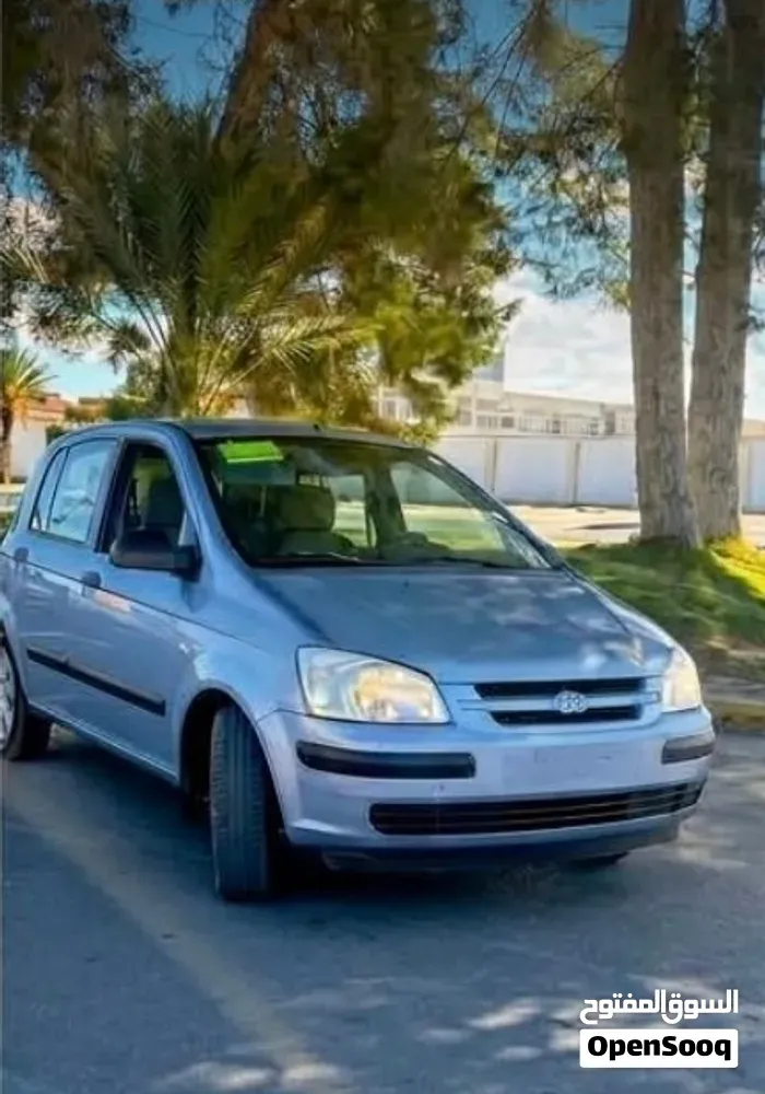 Hyundai Getz 2005 photo 4