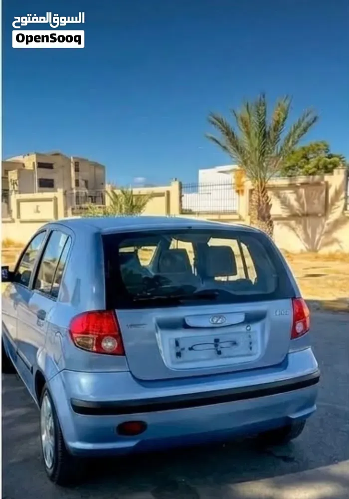 Hyundai Getz 2005 photo 2