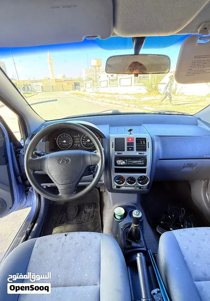 Hyundai Getz 2005 photo 3