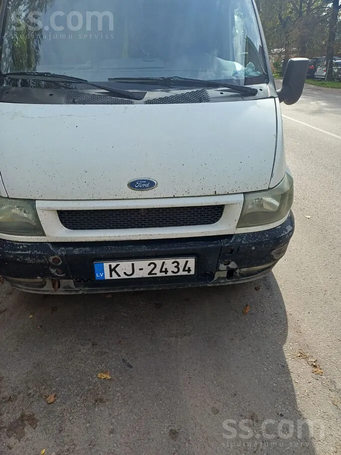 Ford Transit
