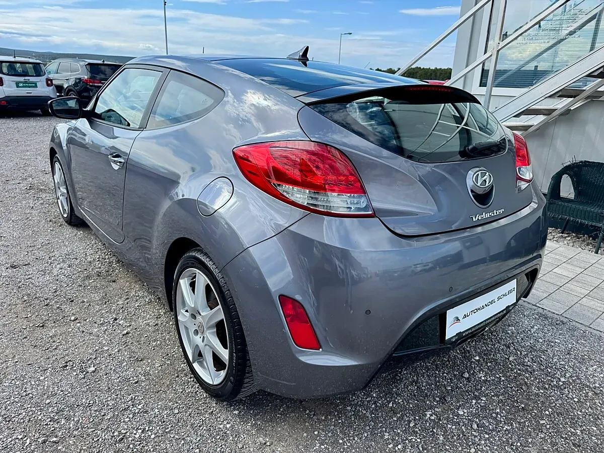 Hyundai Veloster 2012 photo 3