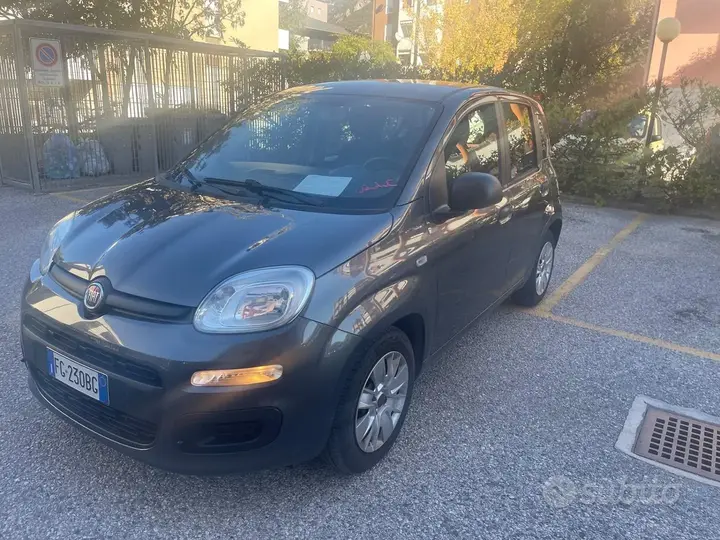 Fiat Panda 2016 photo 2