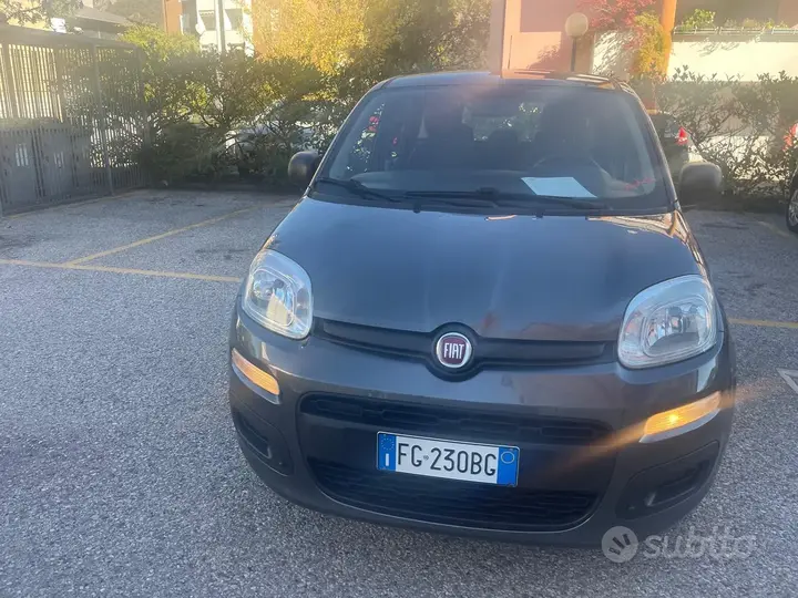 Fiat Panda 2016 photo 3