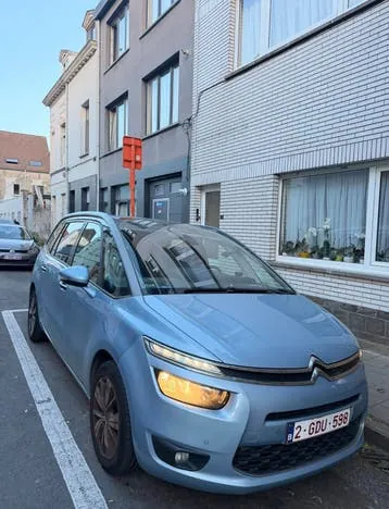 Citroen C4 Picasso