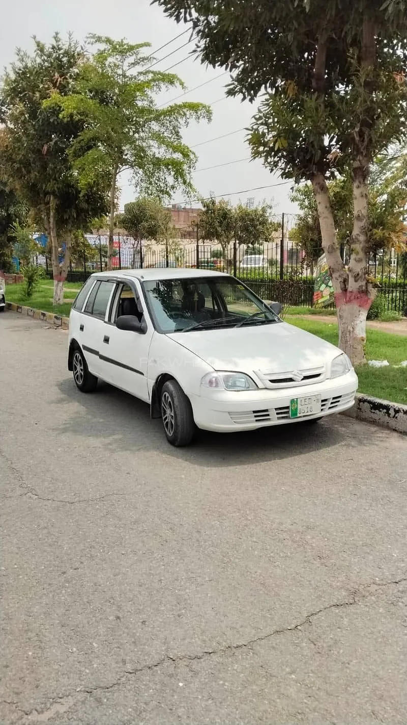 Suzuki Cultus