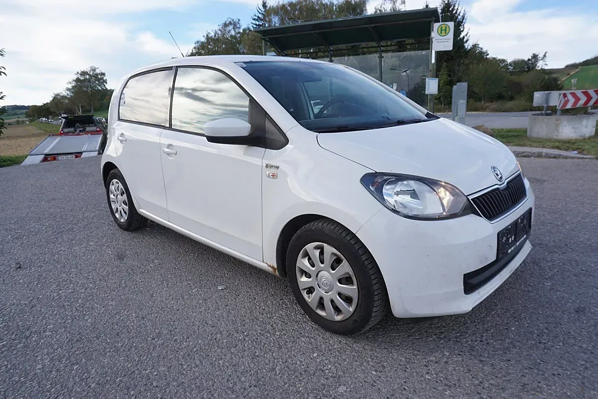 Skoda Citigo