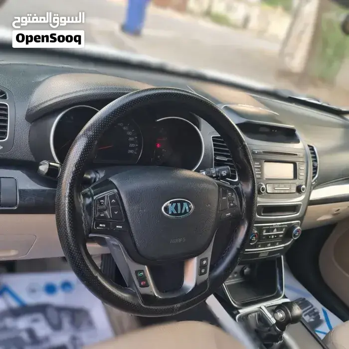 Kia Sorento 2014 photo 2