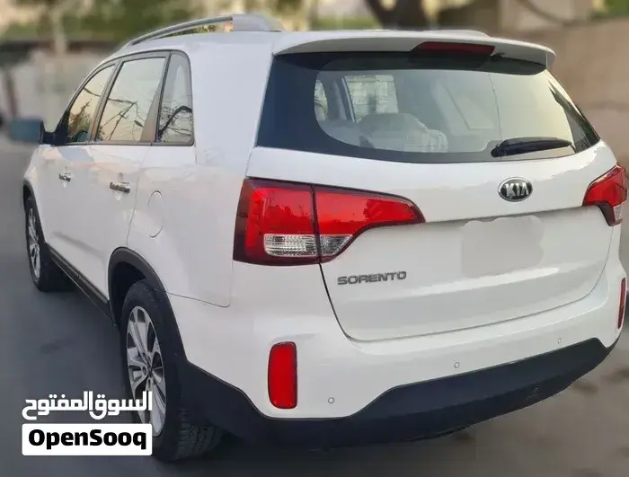 Kia Sorento 2014 photo 4