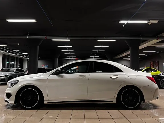 Mercedes-Benz Cla200 2014 photo 2