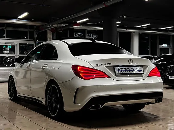 Mercedes-Benz Cla200 2014 photo 3