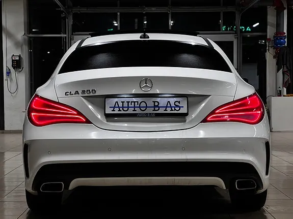 Mercedes-Benz Cla200 2014 photo 4