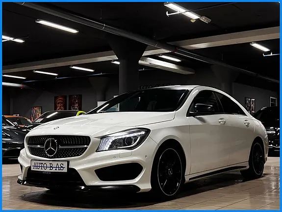 Mercedes-Benz Cla200