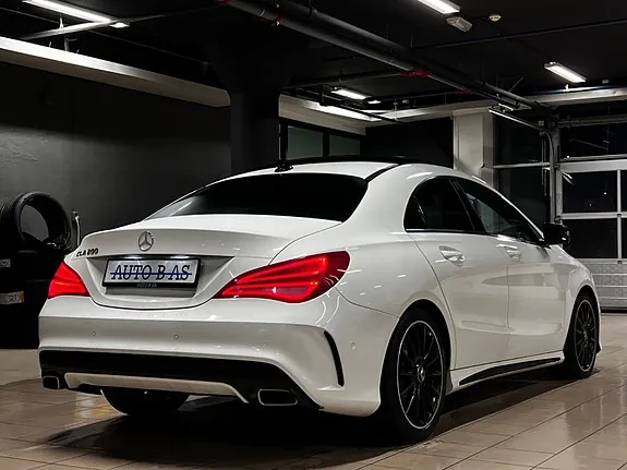 Mercedes-Benz Cla200 2014 photo 5