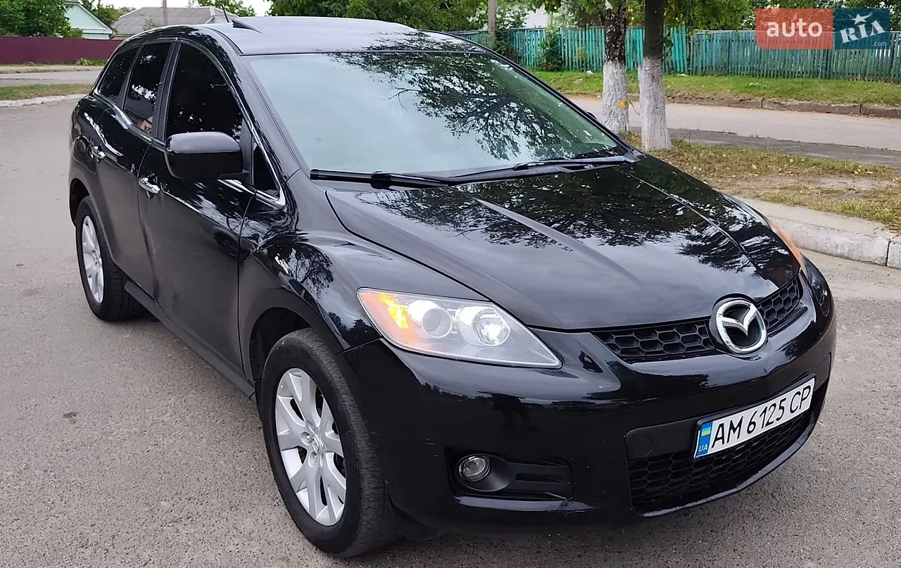 Mazda Cx-7