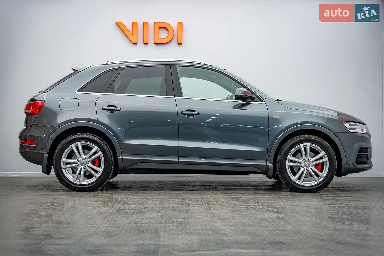 Audi Q3 2016 photo 4