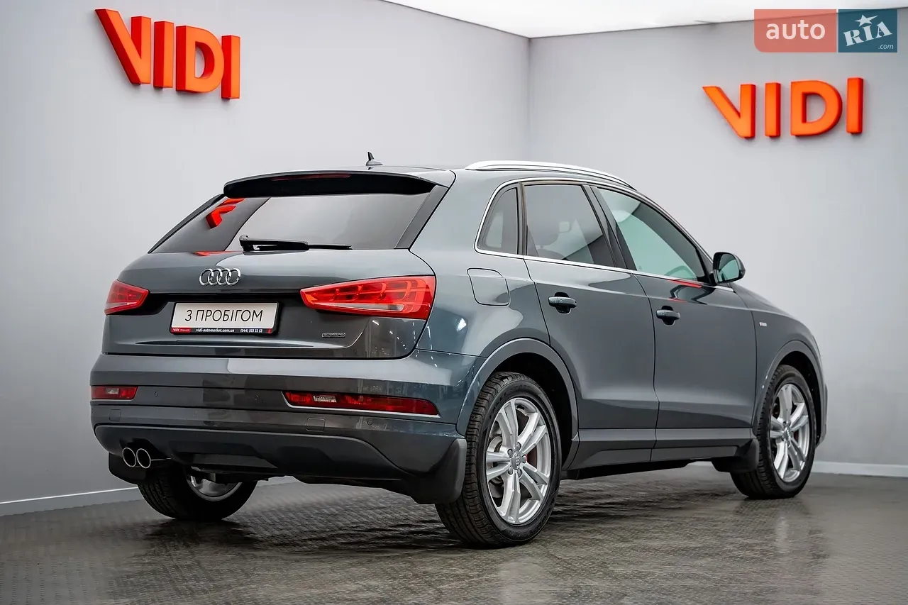 Audi Q3 2016 photo 2