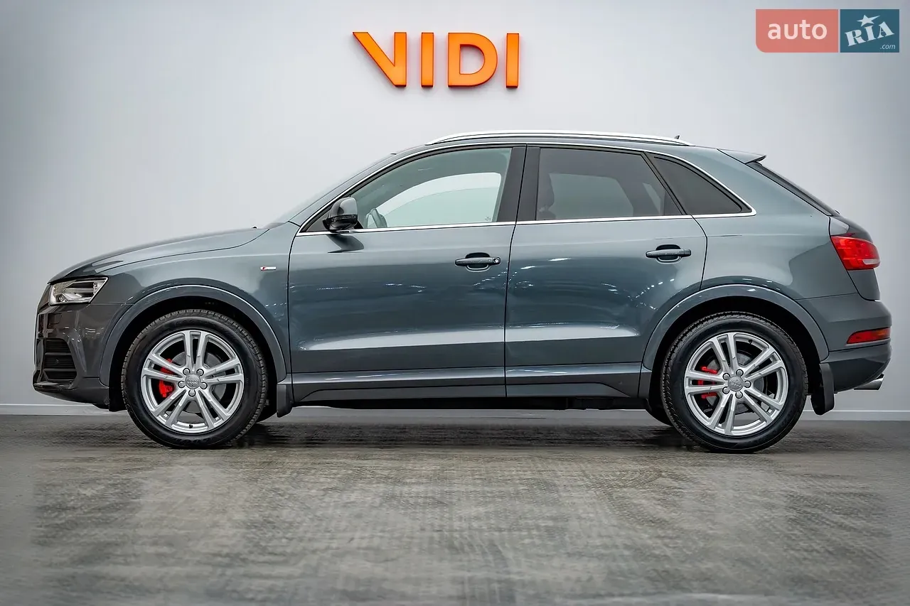 Audi Q3 2016 photo 3