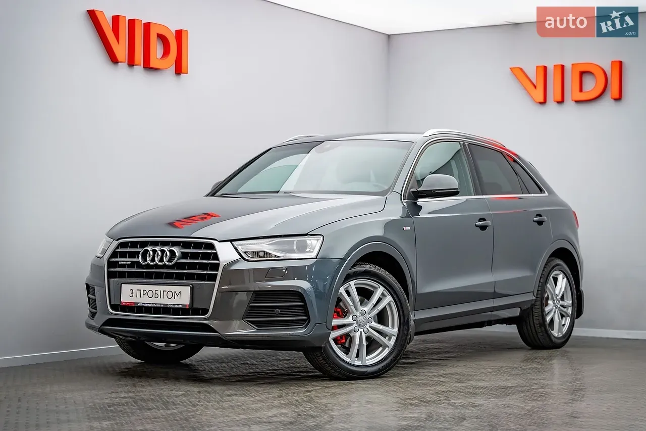 Audi Q3