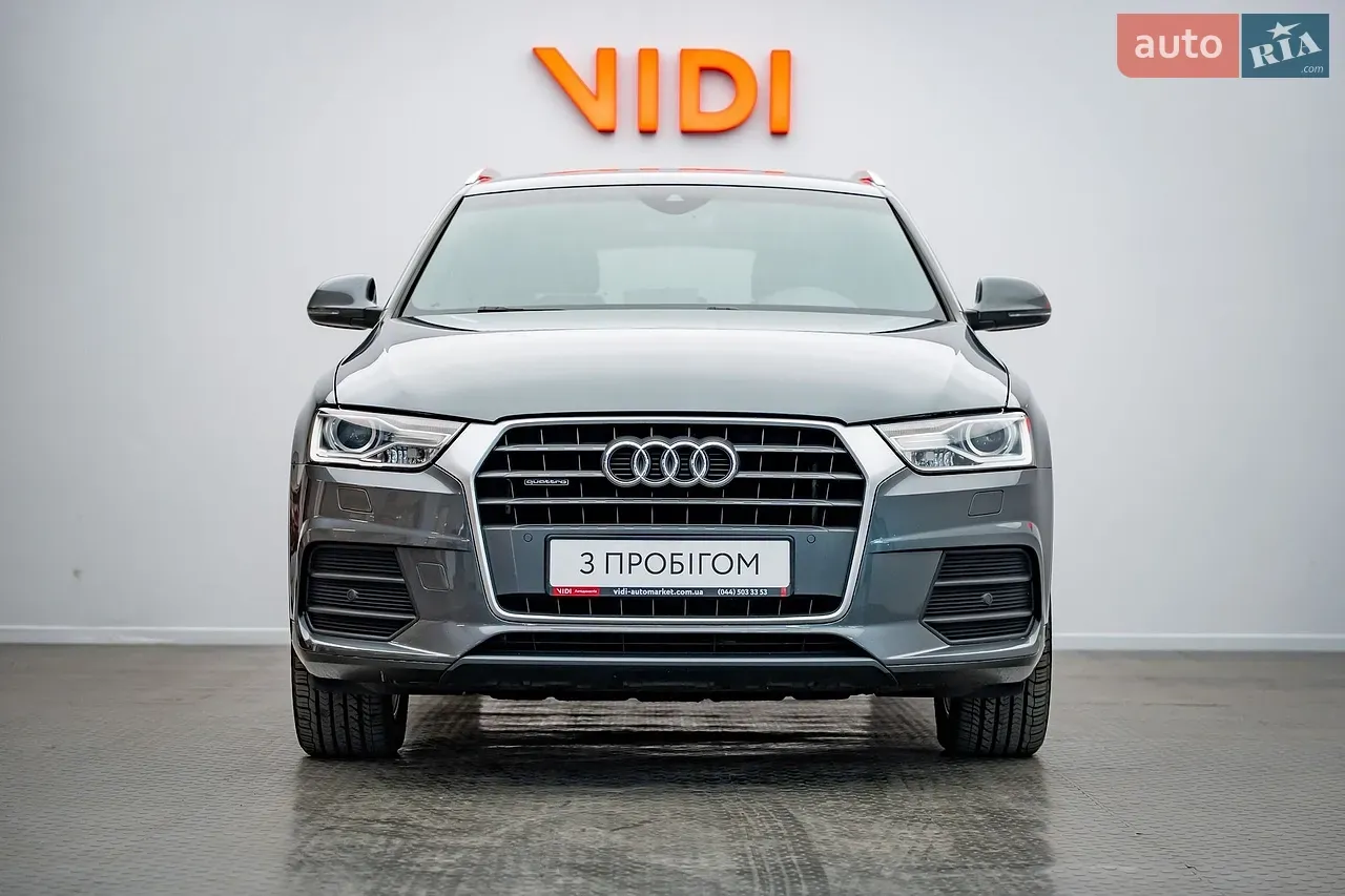 Audi Q3 2016 photo 5