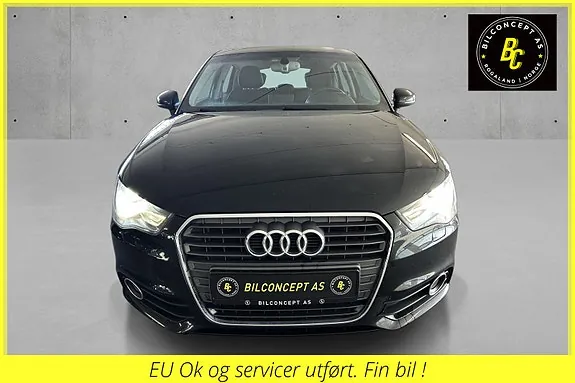 Audi A1