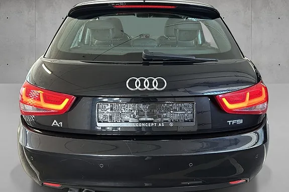 Audi A1 2013 photo 3
