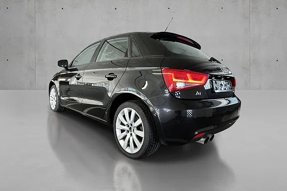 Audi A1 2013 photo 5