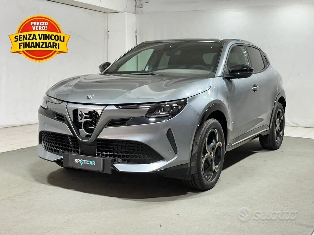 Alfa Romeo Junior
