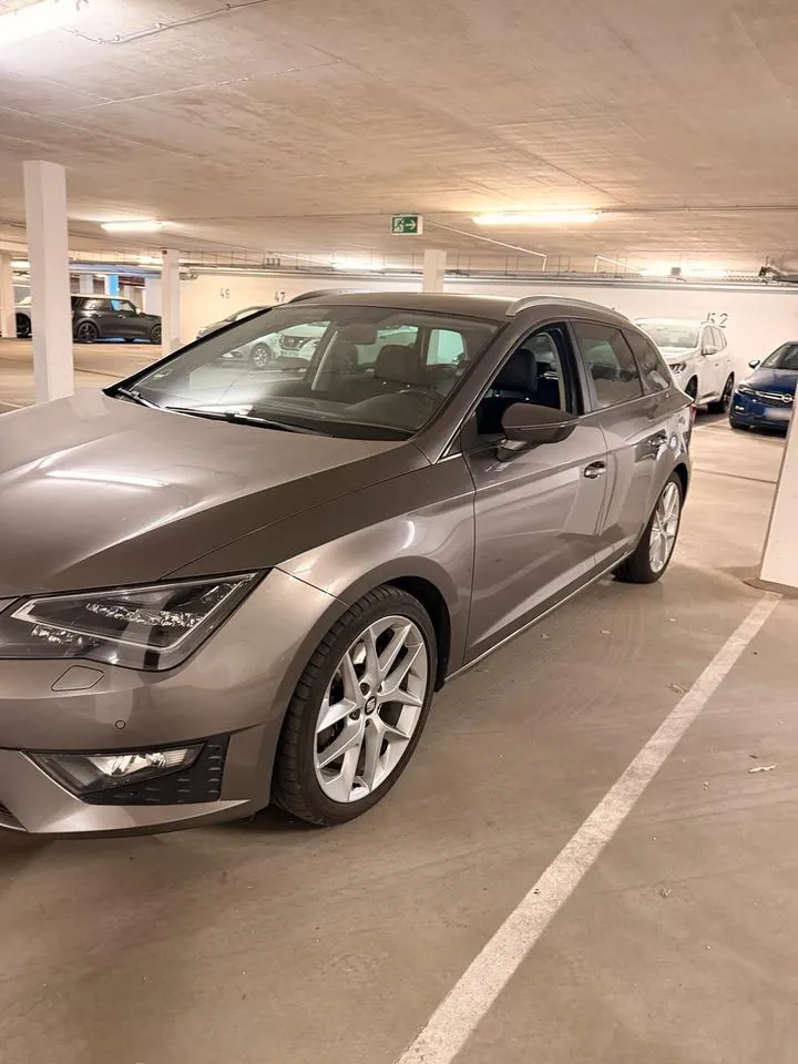 Seat Leon