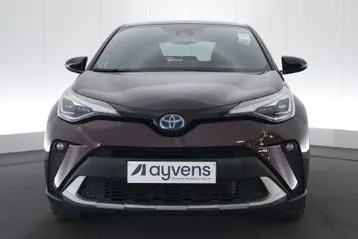 Toyota C-Hr 2023 photo 2