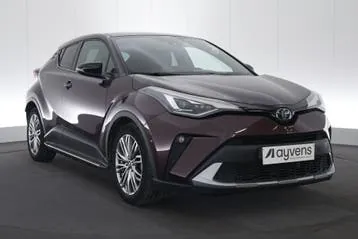 Toyota C-Hr 2023 photo 3