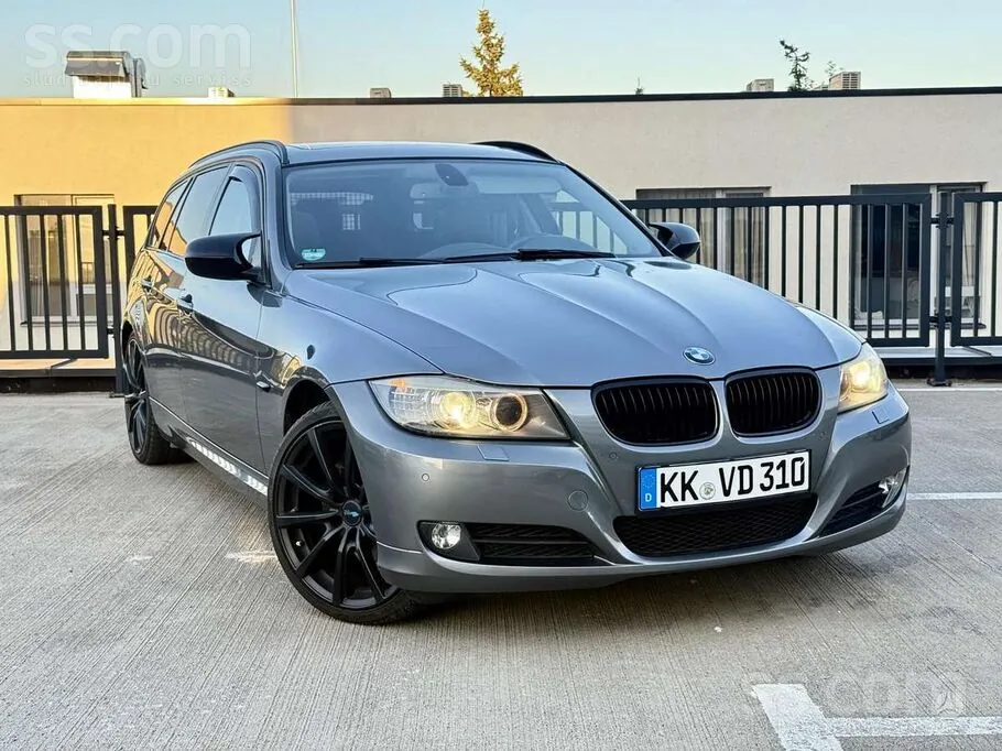BMW 320D