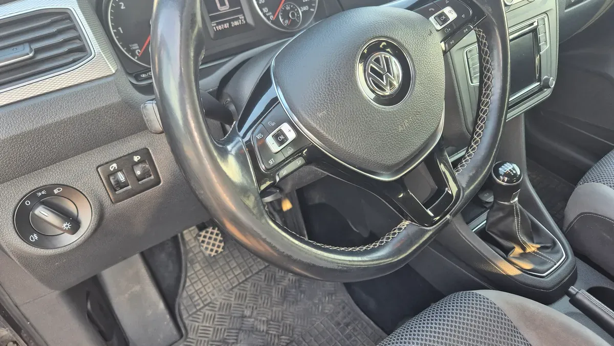 Volkswagen Caddy 2020 photo 3