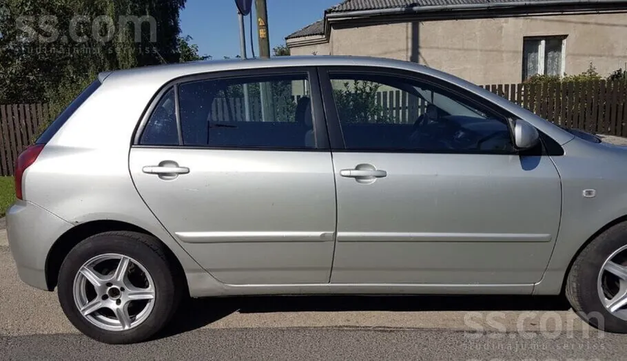 Toyota Corolla 2005 photo 2