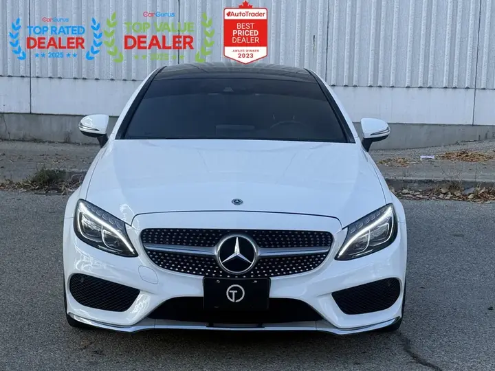 Mercedes-Benz C-Class 2018 photo 5
