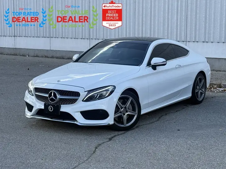 Mercedes-Benz C-Class 2018 photo 4