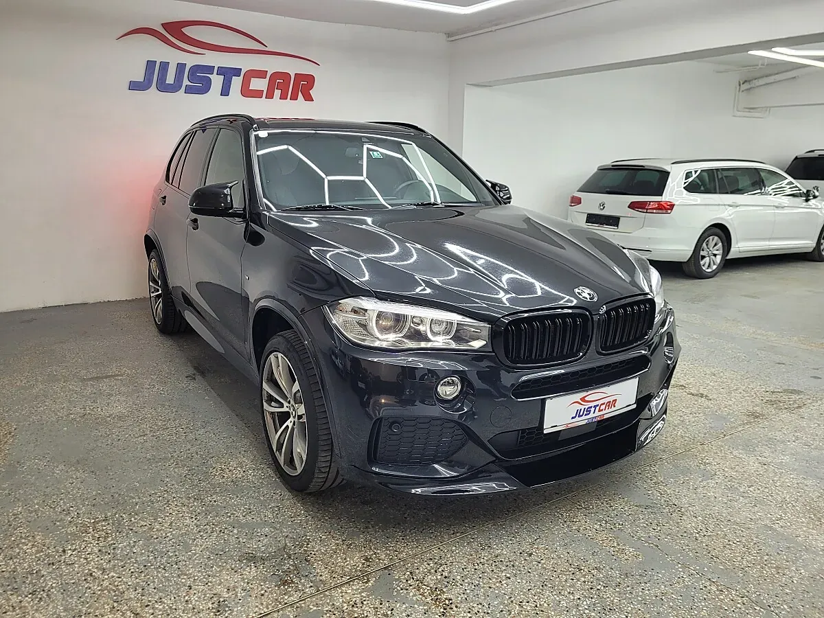 BMW X5 2017 photo 3