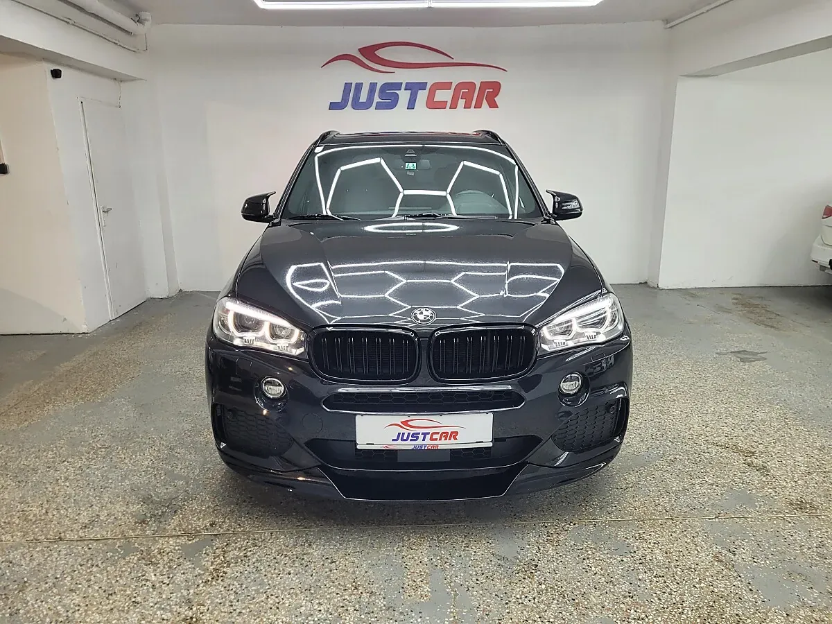 BMW X5 2017 photo 2
