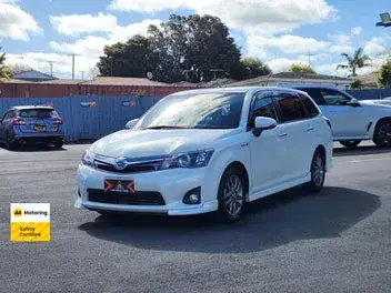 Toyota Corolla 2013 photo 4